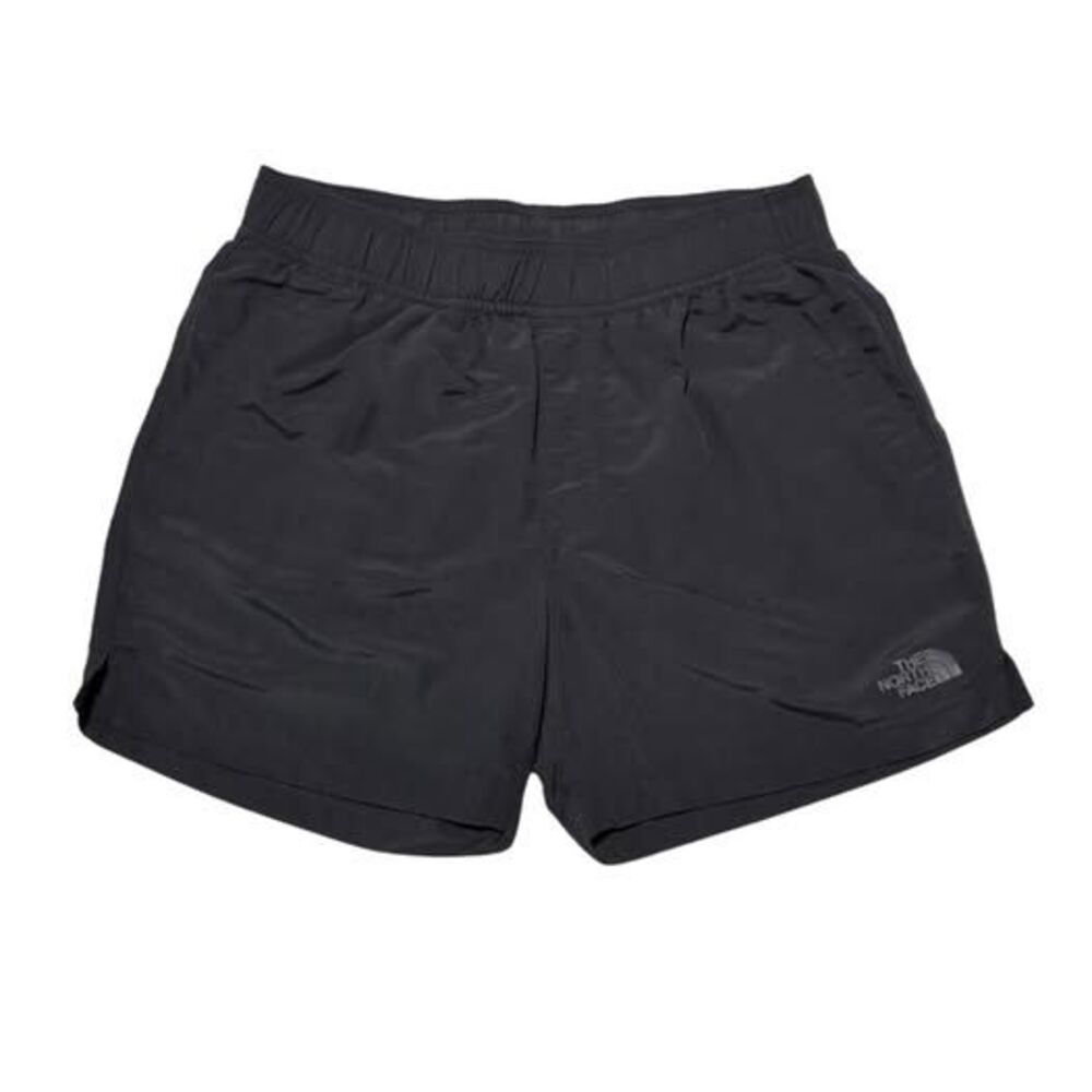 The North Face Men's Black Classic V Pull-On Shorts 4.5" — S